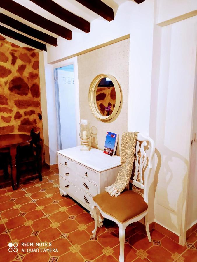 Апартаменты Casa Pepa Альгар Экстерьер фото