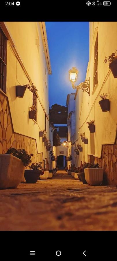 Апартаменты Casa Pepa Альгар Экстерьер фото